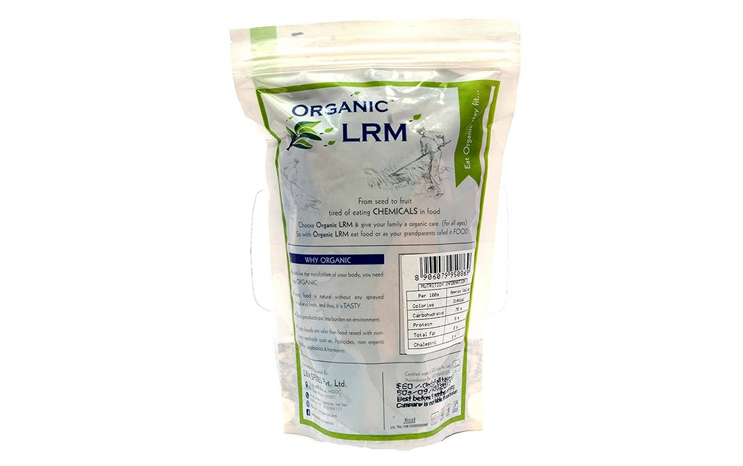 Organic LRM Bay Leaf    Pack  50 grams